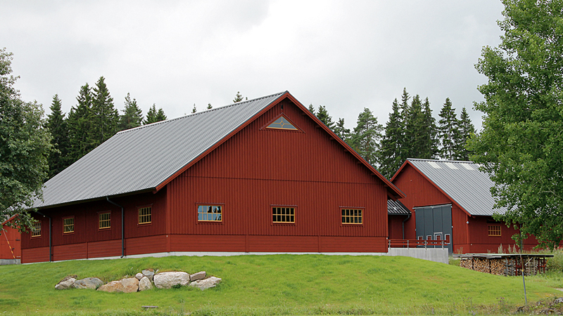 Ekonomibyggdnaderna på Sund