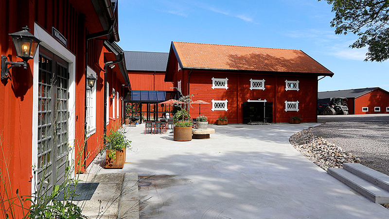 Kontor och konferens på Skoftesta, nominerad byggnad nr 1