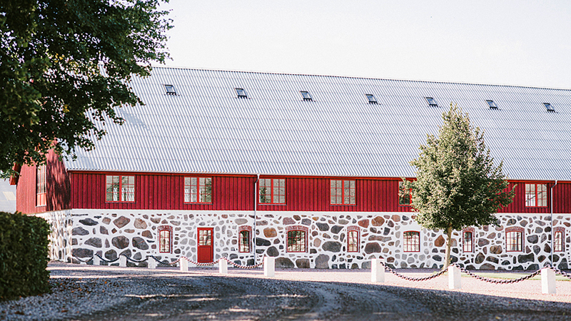 Gårdskontoret på Loarp, nominerad byggnad nr 3