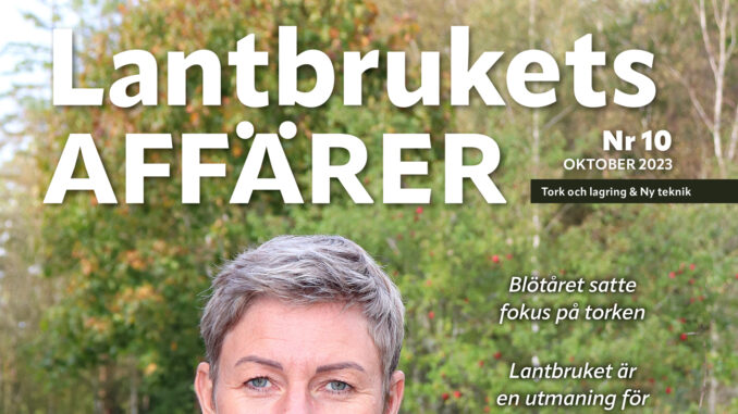 Lantbrukets Affärer nr 10 2023