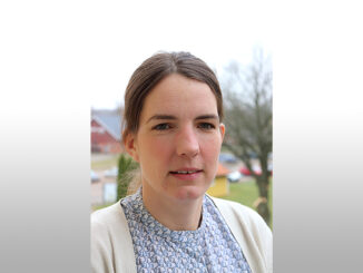 Rebecca Danielsson, SLU