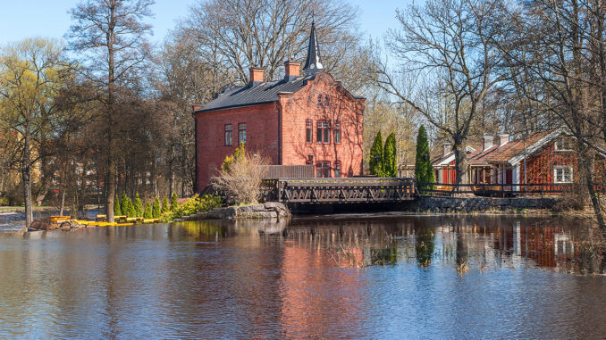 Vattenflöden
